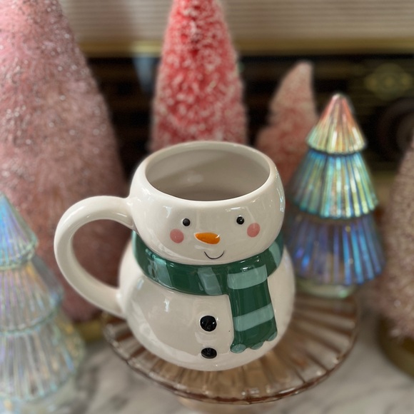 ✨NEW🎅🏻Holiday Time Santa Gingerbread Snowman Christmas Holiday Mug Set🎄 - Picture 10 of 14